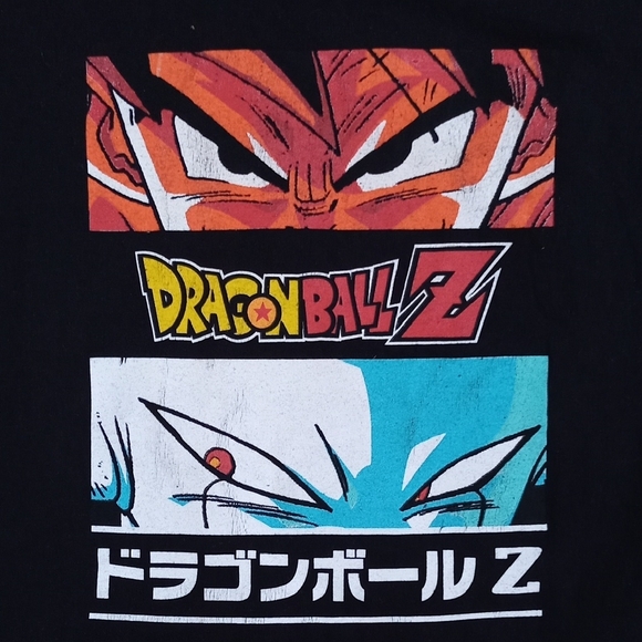 MODERN Dragon Ball Z Goku And Frieza T-Shirt UNISEX - Picture 5 of 5
